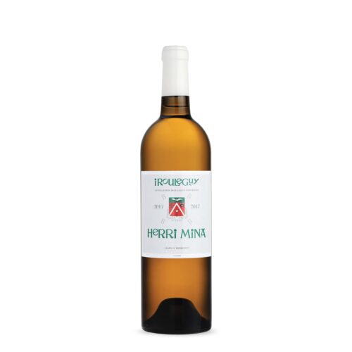 Herri Mina Blanc 75 cl