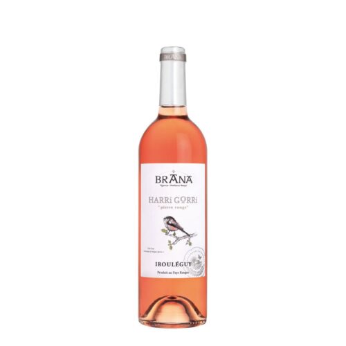 Harri Gorri Brana Rosé 75 cl